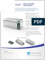 Monitoramento eficaz da limpeza hospitalar