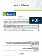 Noções de administração de vendas e marketing para concursos