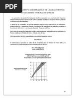 Especificaciones de Base Cementada | PDF | Cemento | Riego