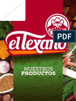 El Texano Nuestros Productos Nacionales PDF