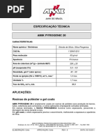 Esp Tec - Amik Pyrogenic 20