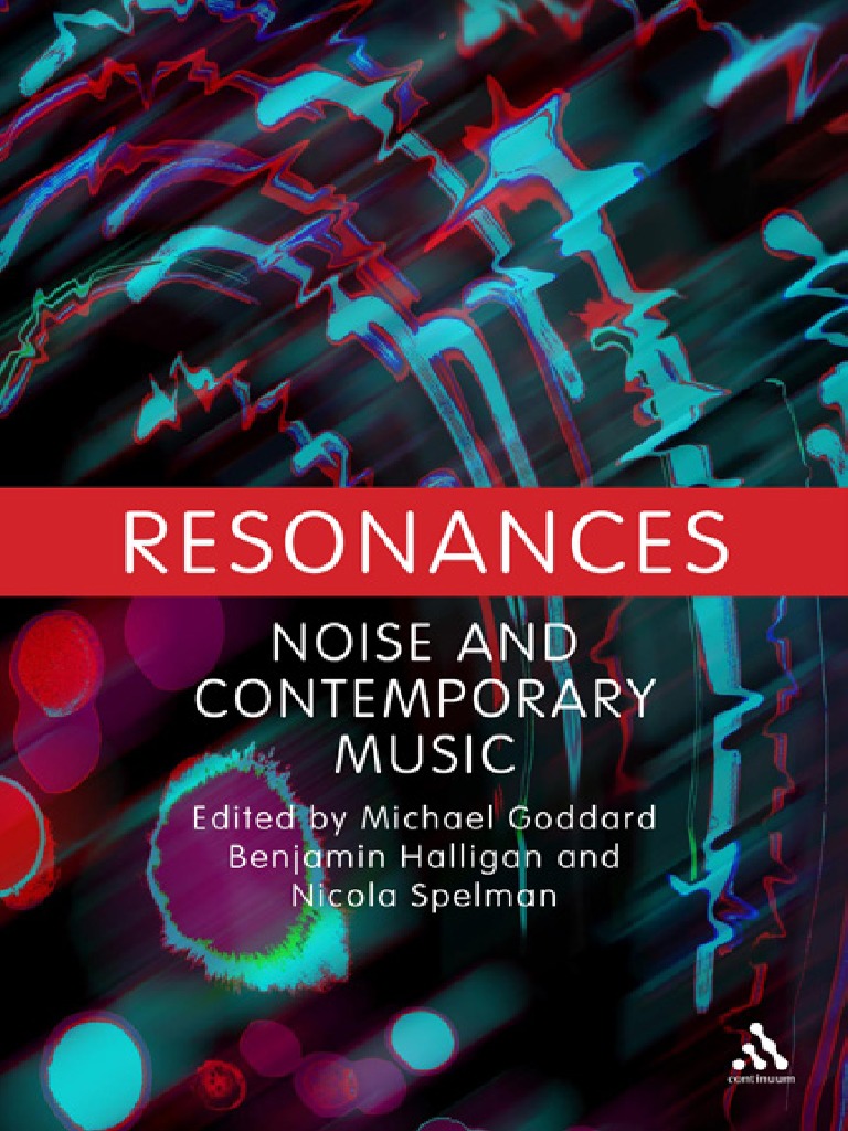 Michael Goddard, Benjamin Halligan, Nicola Spelman - Resonances image photo photo