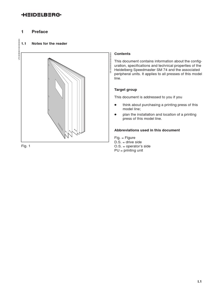 SM 74 Specs PDF | PDF