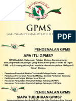 Pengenalan GPMS