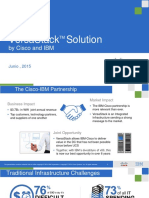 IBM VersaStack Solution