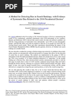 EPSTEIN & ROBERTSON 2017-A Method For Detecting Bias in Search Rankings-AIBRT WP-17!02!6!1!17