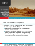 Um Santuário Da Cultura Local.pptx - PALESTRA