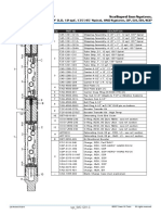 Scalloped Gun System 4.5 12Spf 135°-45° spiral sgs_S45-1201-C