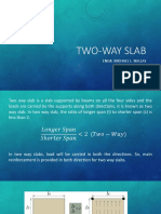 RCD 2 - Two Way Slab