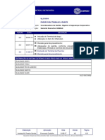 Padrão Trabalho Quente