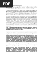 Resumo Alegoria Do Patrimonio