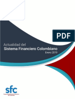 Informe Sector Financiero