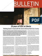 20 Years of ICRC in Liberia