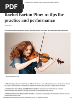 British Violin-Makers: A Historical Overview | PDF | Violin