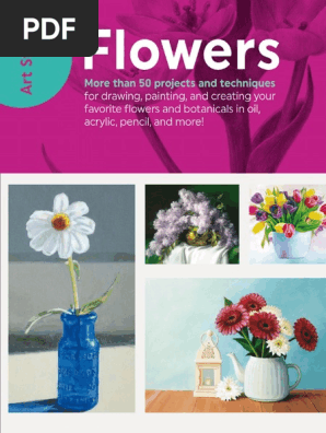 Flowers more than 50 project 