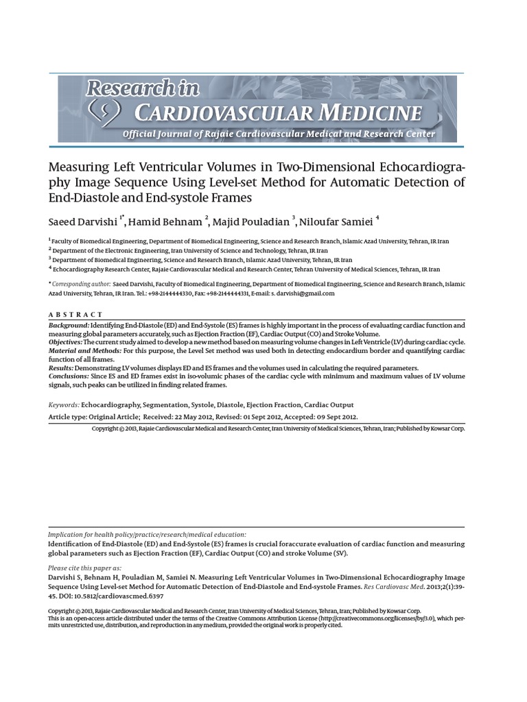 2012-Measuring Left Ventricular Volumes in Two-Dimensional ...