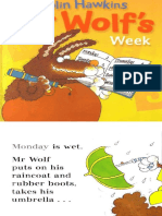 MR Wolf's Week
