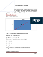 Solucion Teorema de Pitc3a1goras 12 PDF