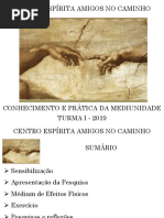 Aula 3 - Curso Mediunidade