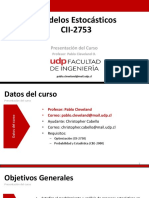 2019 I CII2753 Modelos Estocasticos - Presentacion del Curso.pdf