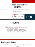 2019 I CII2753 Modelos Estocasticos - Clase 2019-03-21 PDF
