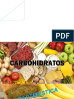 Diapositivas Carbohidratos