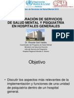 Unidades de Psiquiatría en Hospitales Generales.ppt