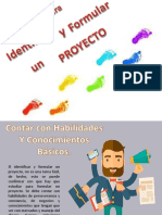 Infografia Inicio Del Proyecto