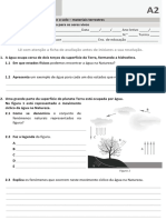 Ficha de Avaliação A2