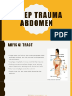 Trauma Abdoomen