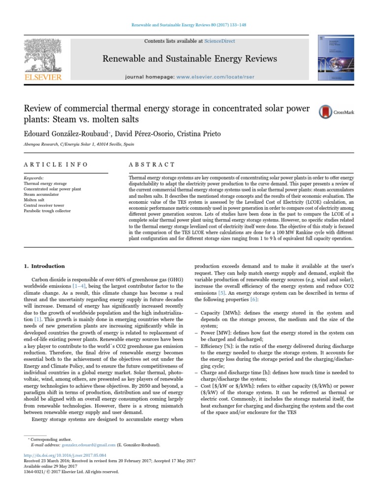 P1 PDF | PDF | Solar Power | Energy Storage