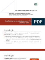 Envelhecimento em Indivíduos Com HIV