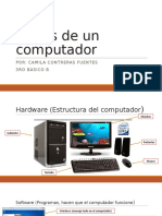 Partes Del Computador