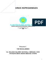 Peraturan Kepegawaian