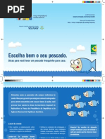 Cartilha Escolha Pescado (SEAP)