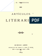 Martinto - Articulos_literarios