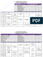 Horario Elect 2017 N