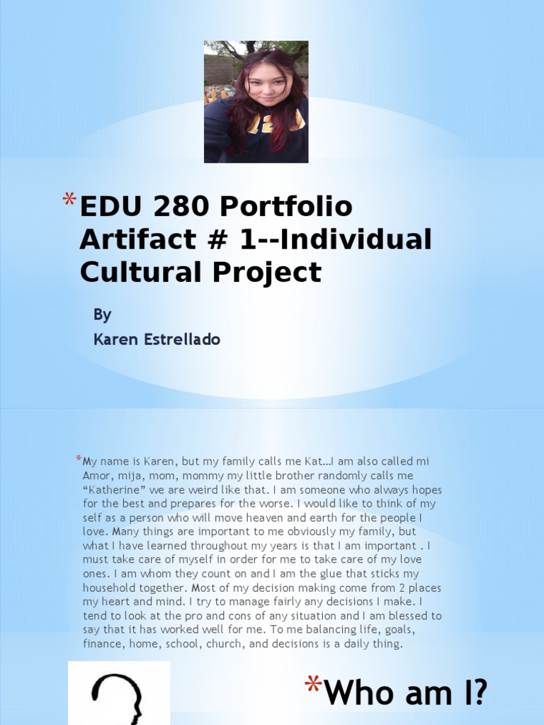 Multicutural Project | PDF | Lifestyle