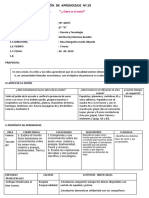 SESION CIENCIA ECOSISTEMA