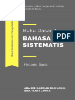 Buku Dasar Kelas Dasar Gelombang 8