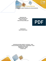 Unidad 1 - Ciclo de La Tarea 1-Estructura Del Trabajo A Entregar