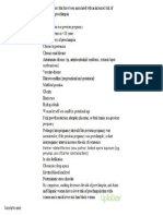 Clinical Risk Factors For Preeclampsia