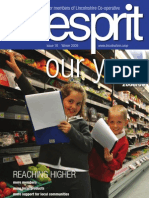 Esprit Our Year 2009web