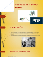 Cambios Sociales en El Perú y América Latina