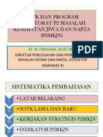 Dir - MKJN - SOSIALISASI SOTK P2MKJN 2 MARET 2017