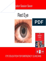 Red Eye: Education Session Seven