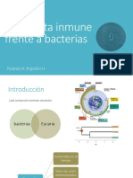 RI Frente A Bacterias