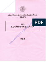 [www.wangsiteducation.com]UM UGM 2013 IPA Kode 262(Mark).pdf