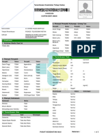 Informasi Pemeriksaan: 1100353350 Kartini Binti Aman