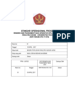 Sop 20 Reward and Punishment